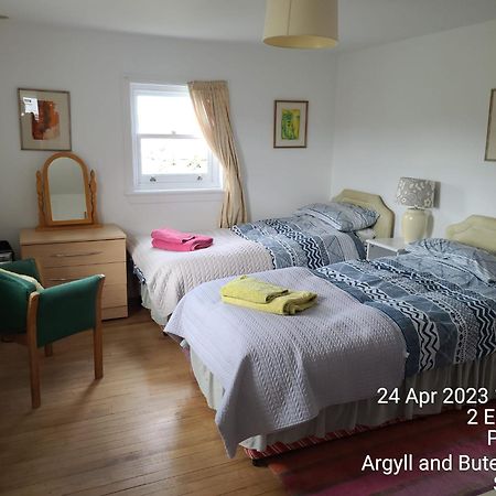 Quaint And Quirky Former Crofters Cottage In Port Ellen Buitenkant foto