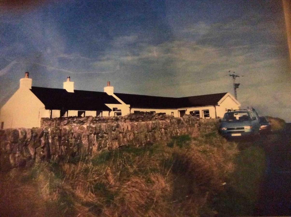 Quaint And Quirky Former Crofters Cottage In Port Ellen Buitenkant foto