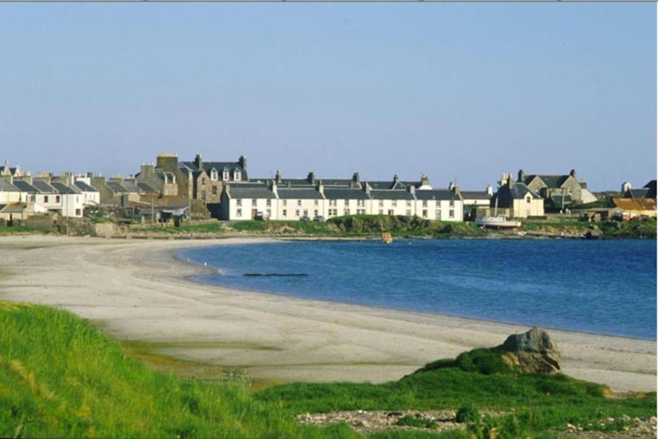 Quaint And Quirky Former Crofters Cottage In Port Ellen Buitenkant foto