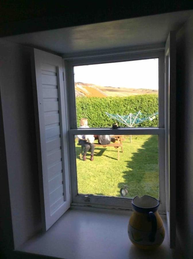 Quaint And Quirky Former Crofters Cottage In Port Ellen Buitenkant foto