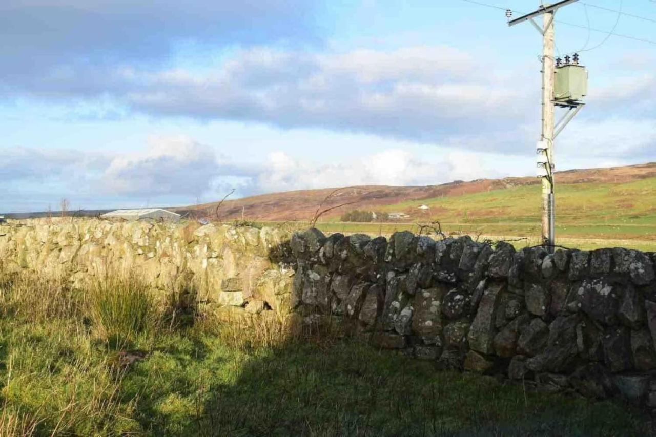 Quaint And Quirky Former Crofters Cottage In Port Ellen Buitenkant foto